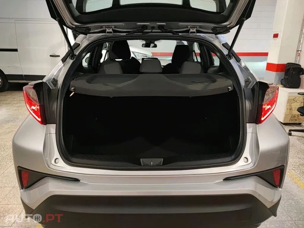 Toyota C-HR 1.8 Hybrid Comfort