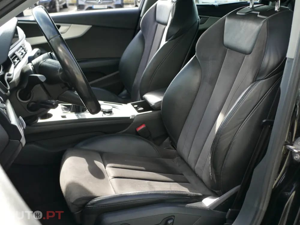 Audi A4 Avant 2.0 TDI Advance