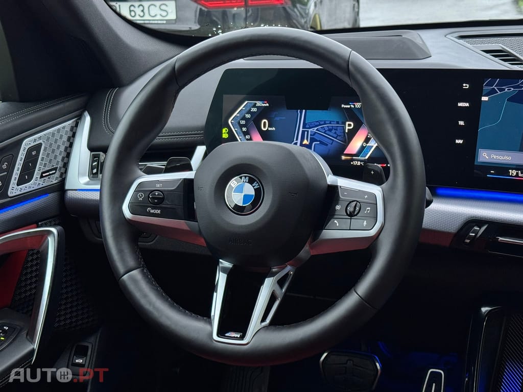 BMW X1 sDrive18d Pack Desportivo M