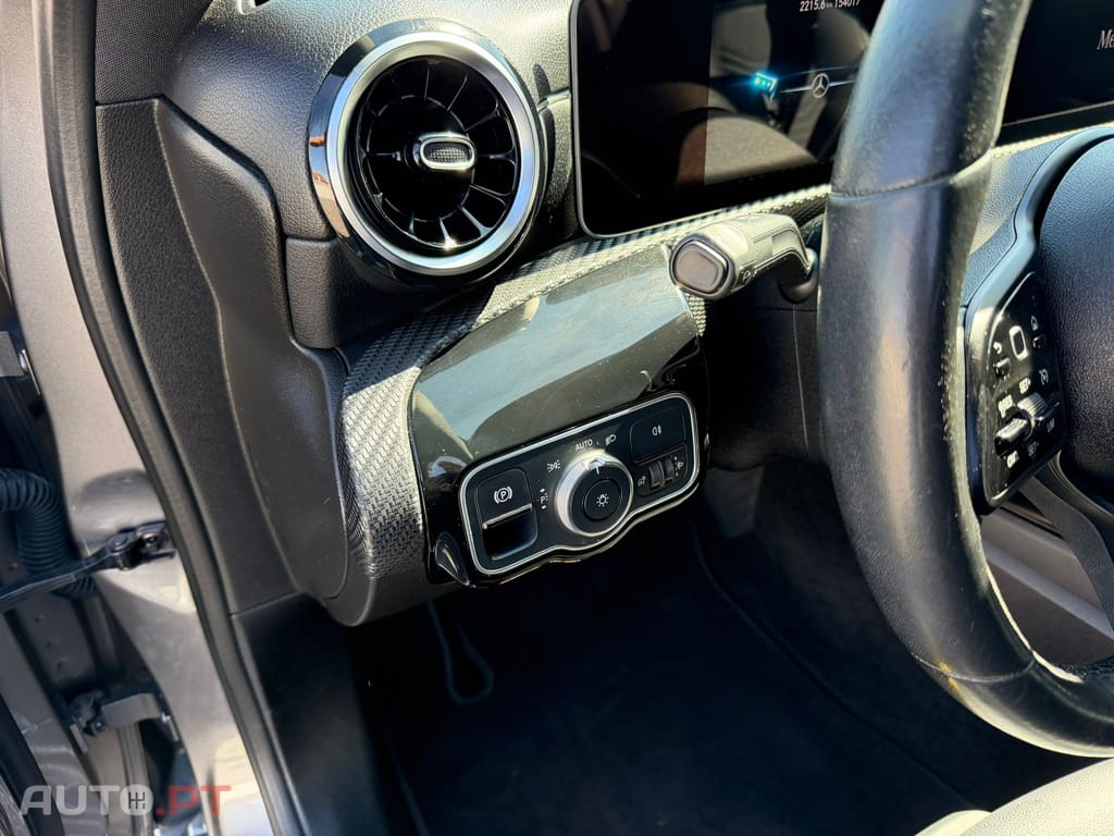 Mercedes-Benz A 180 d Progressive Aut.