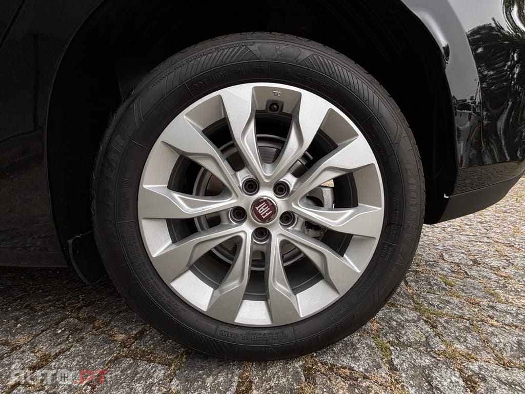 Fiat Tipo 1.6 M-Jet Easy