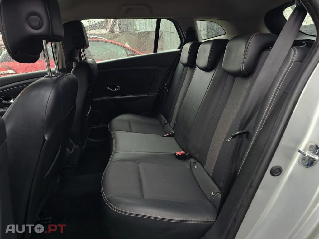 Renault Mégane Sport Tourer 1.6 dCi Bose Edition
