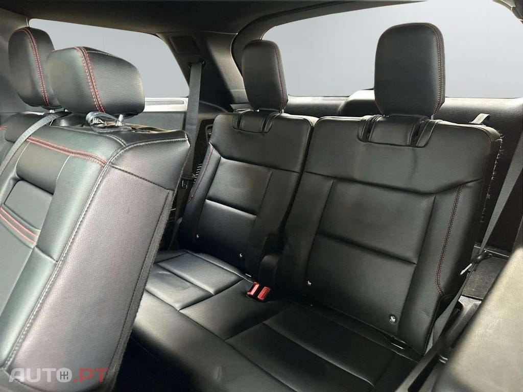Ford Explorer ST-Line Plug-in-Hybrid 