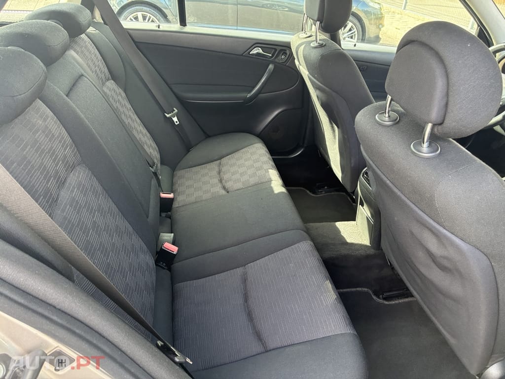 Mercedes-Benz C 220 T CDI Classic