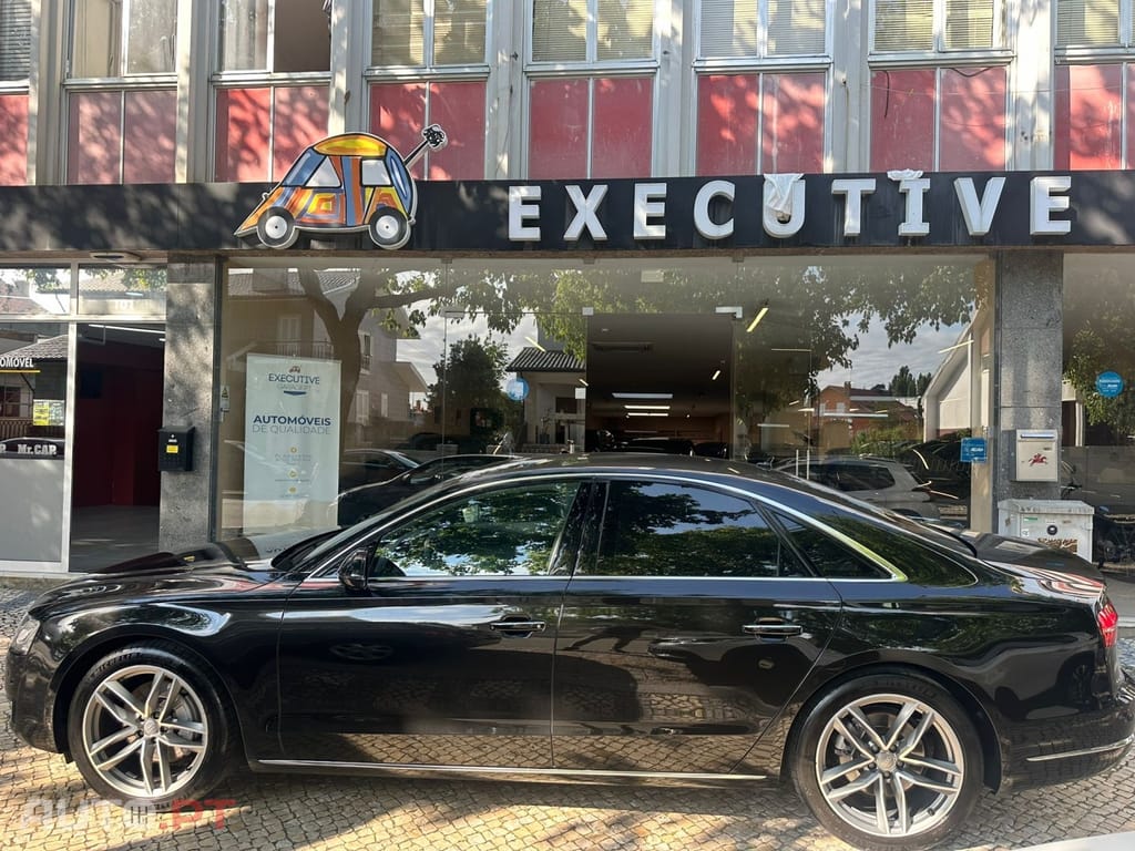 Audi A8 3.0TDI Quattro