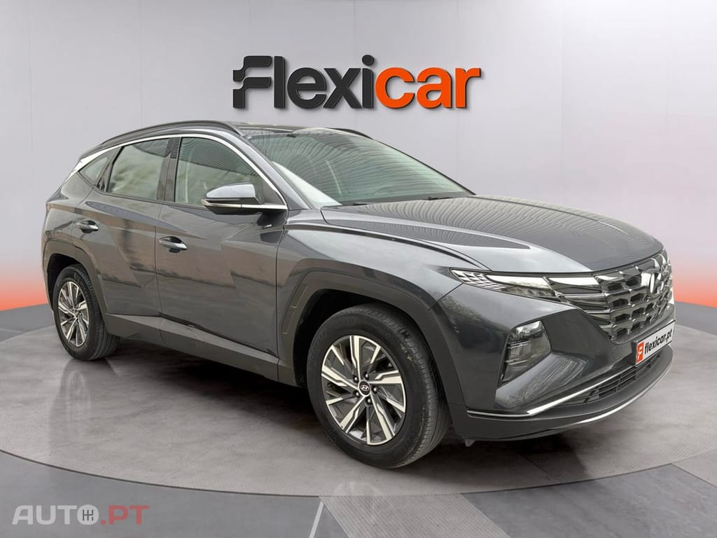 Hyundai Tucson 1.6 T-GDi Premium