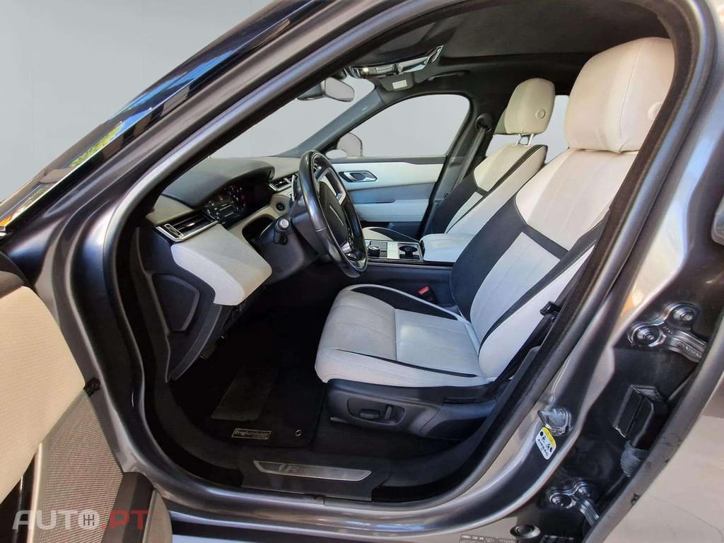 Land Rover Velar 2.0 R-Dynamic 241cv
