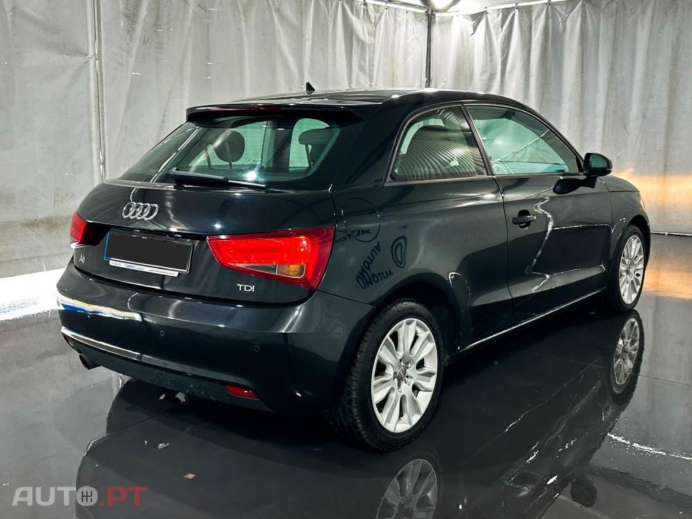 Audi A1 1.6 TDI Sport