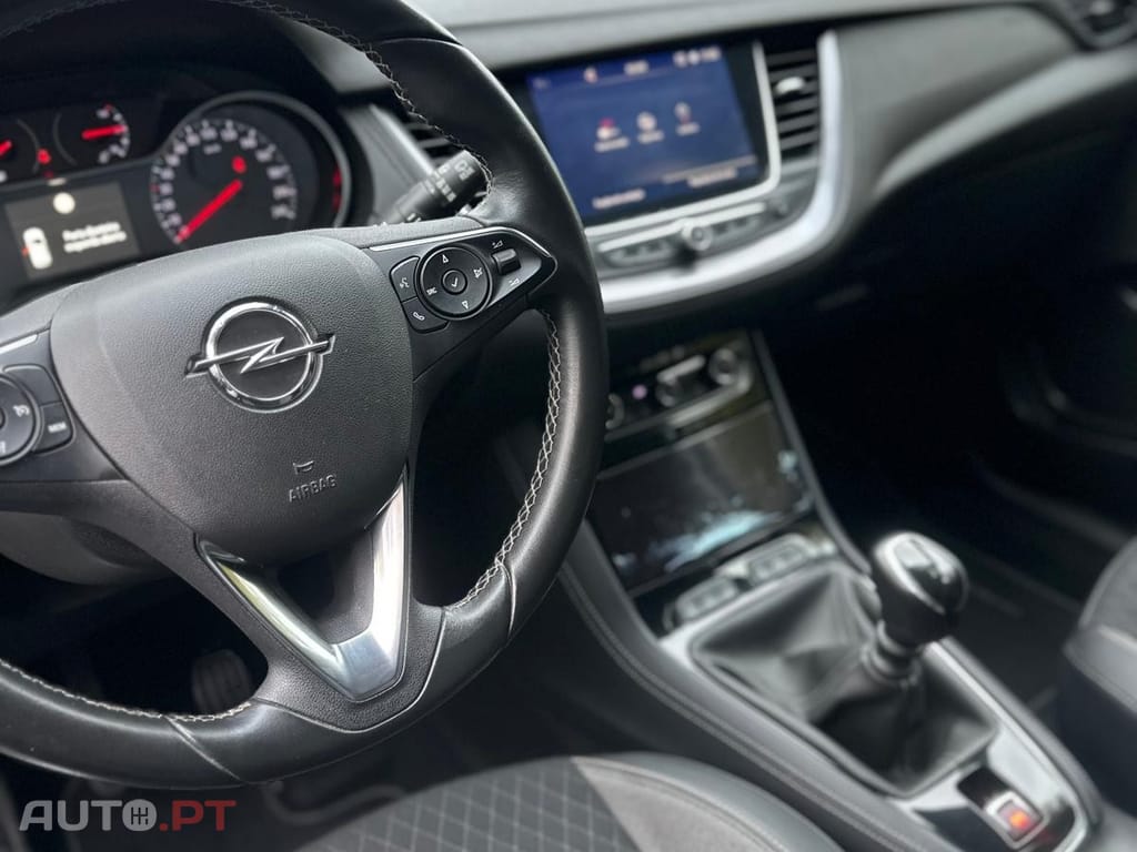 Opel Grandland (X) 1.5 CDTI Innovation