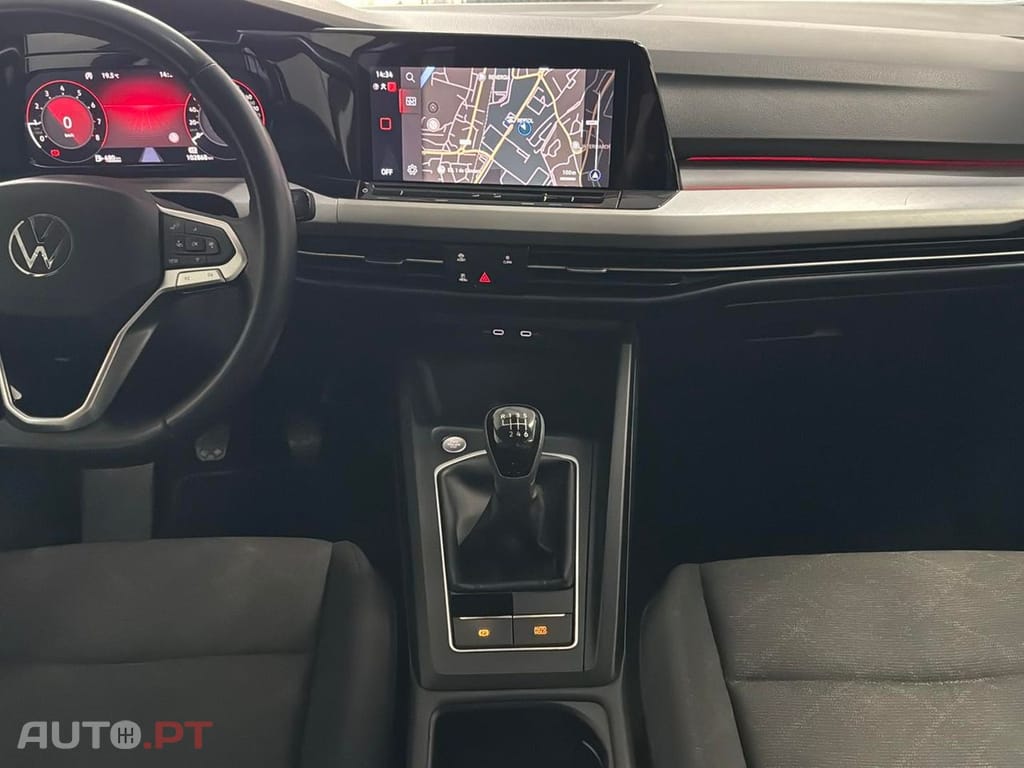 Volkswagen Golf 1.0 TSI Life