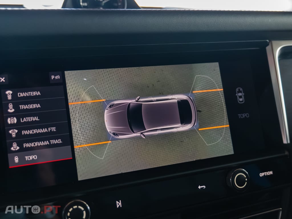 Porsche Macan GTS