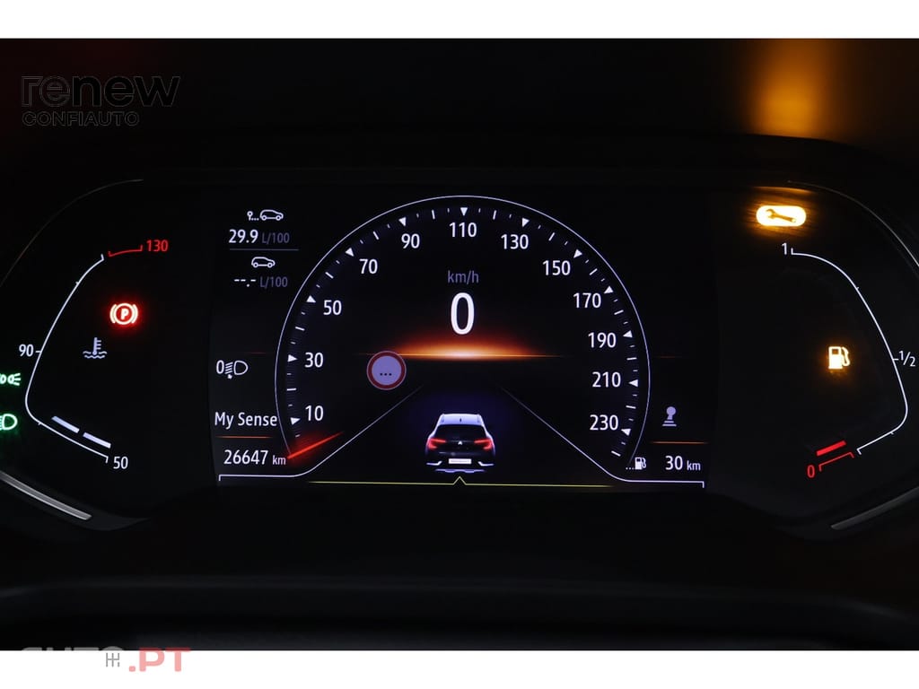 Renault Captur 1.0 TCe Intens