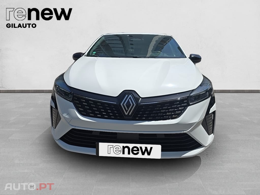Renault Clio TECHNO TCE 100 BI-FUEL