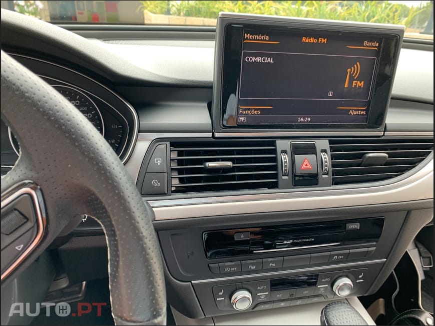 Audi A6 Avant 2.0 TDI ultra 190 cv S tronic 7vel