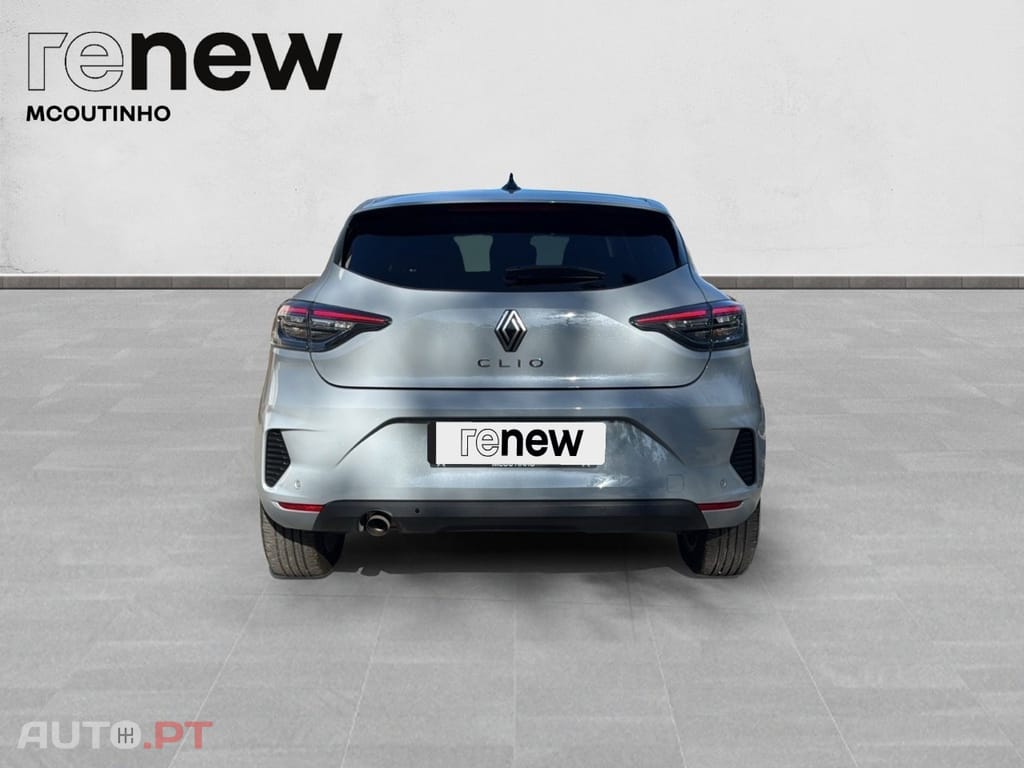Renault Clio Clio Techno 100 TCe Bi-fuel