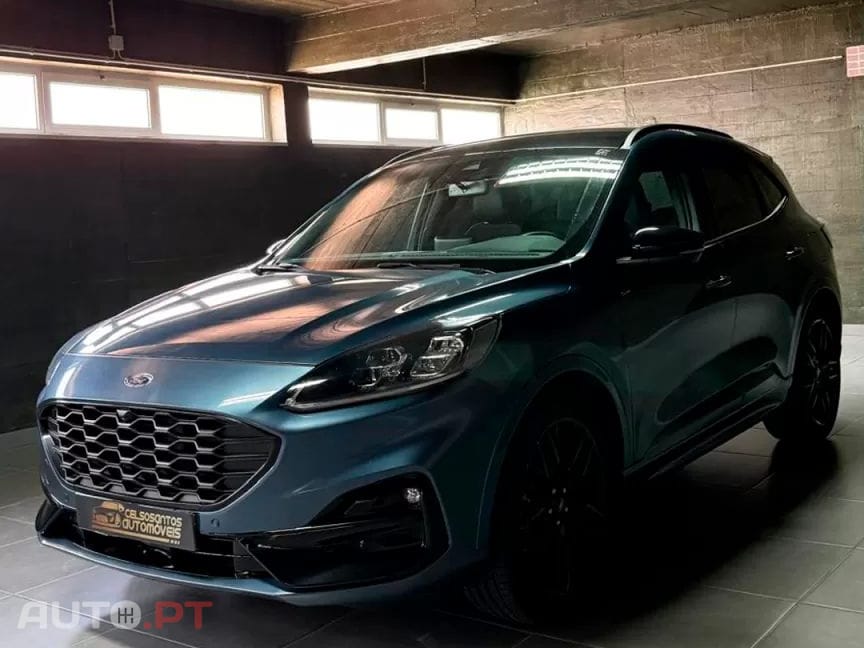 Ford Kuga 1.5 EcoBoost ST-Line X
