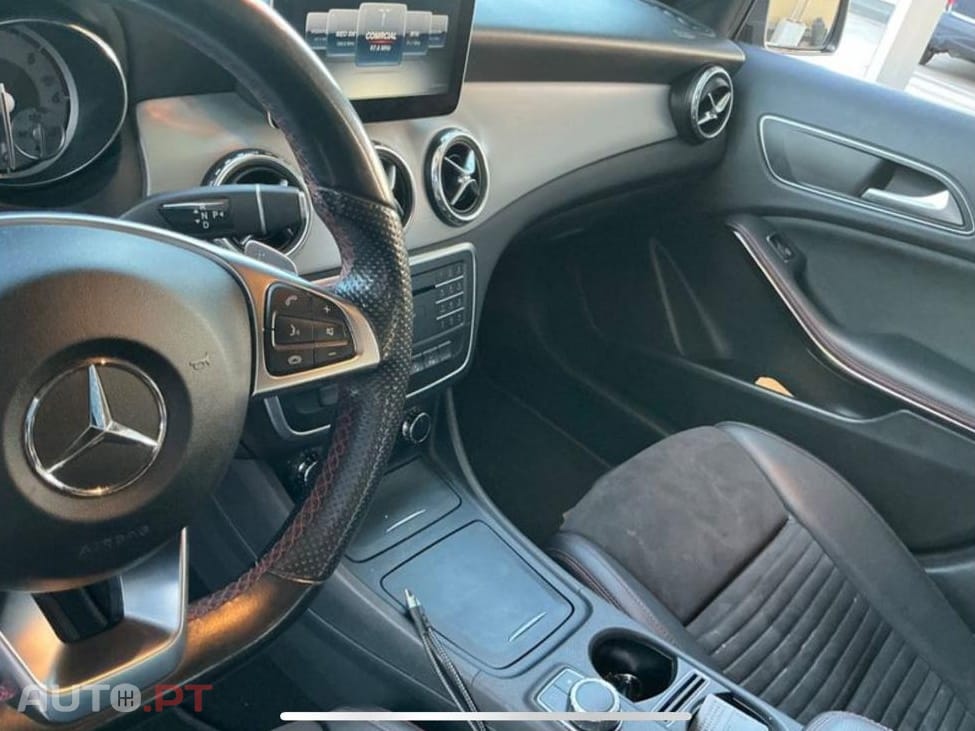 Mercedes-Benz GLA 200 d AMG Line Aut.