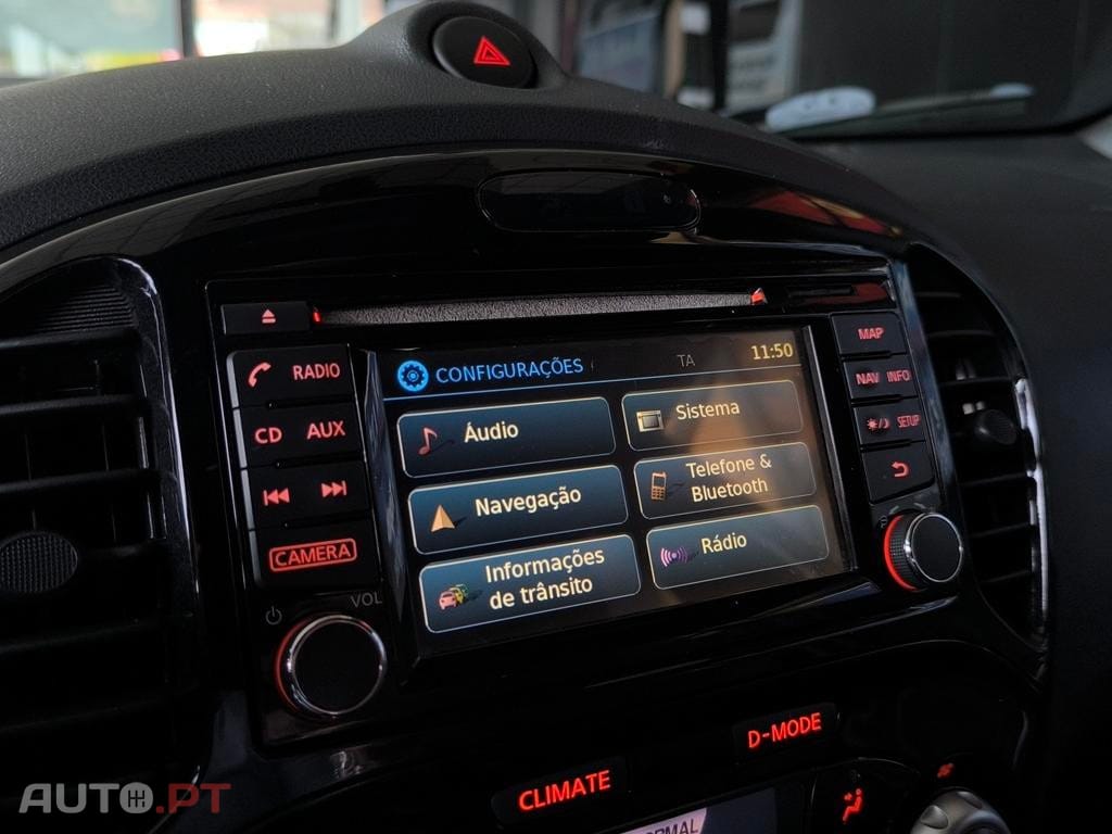 Nissan Juke 1.5 dCi N-Connecta