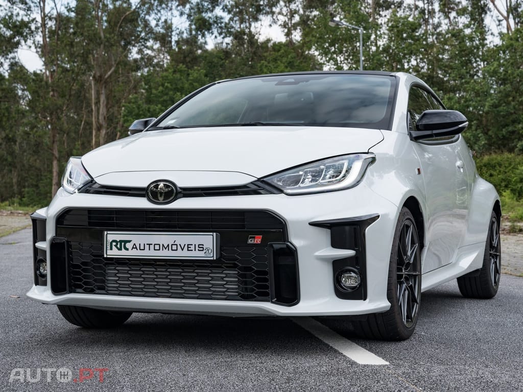 Toyota GR Yaris 1.6 T Extreme Rally
