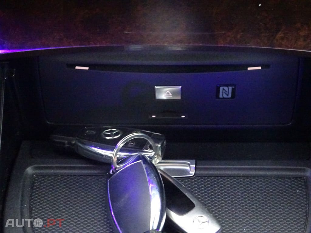 Mercedes-Benz S 350 d Longo 4-Matic