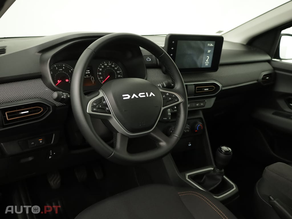 Dacia Sandero 1.0 ECO-G Expression Bi-Fuel