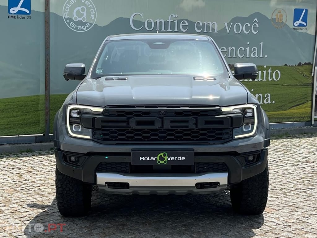 Ford Ranger 3.0 EcoBoost CD Raptor 4WD