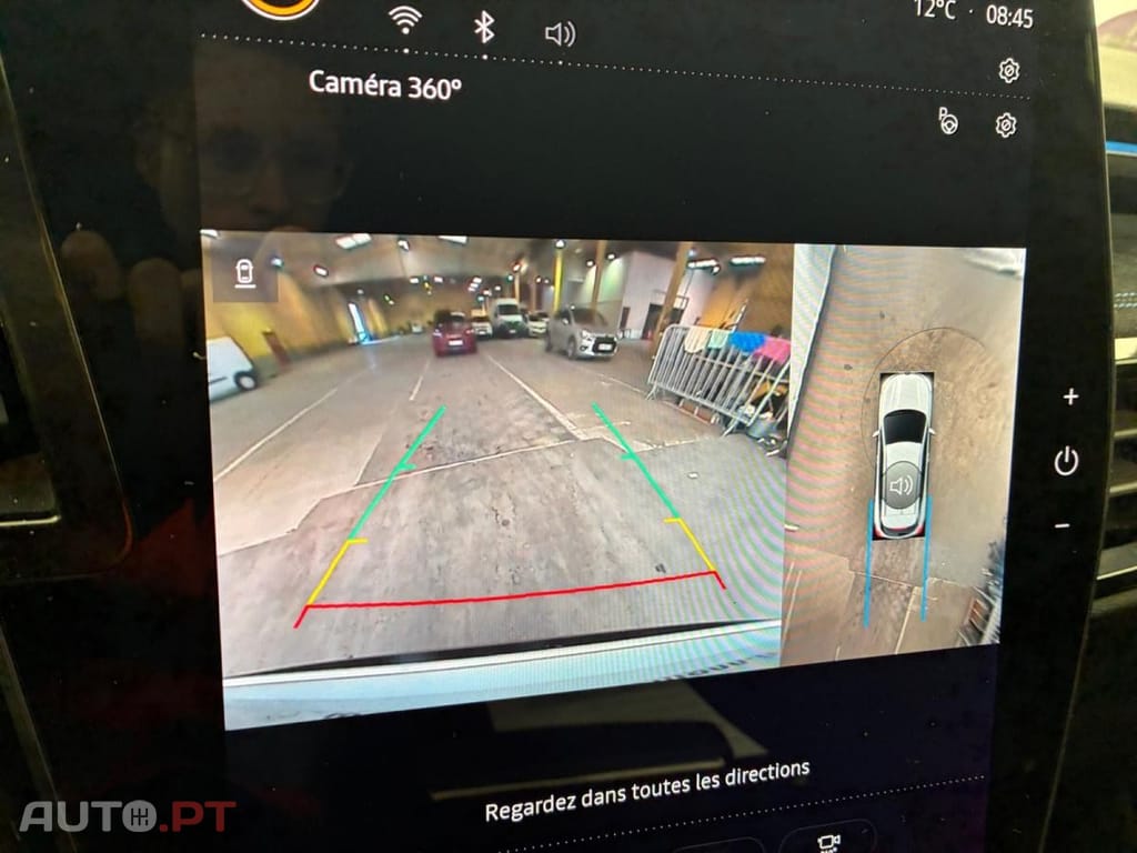 Renault Austral 1.2 E-Tech Iconic Esprit Alpine