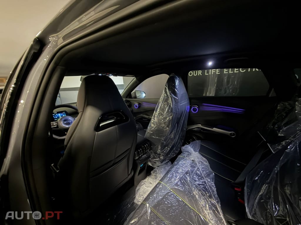 BYD Atto 3 60.48 kWh Design