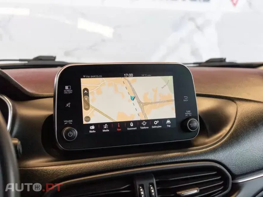 Fiat Tipo 1.3 M-Jet Lounge Tech