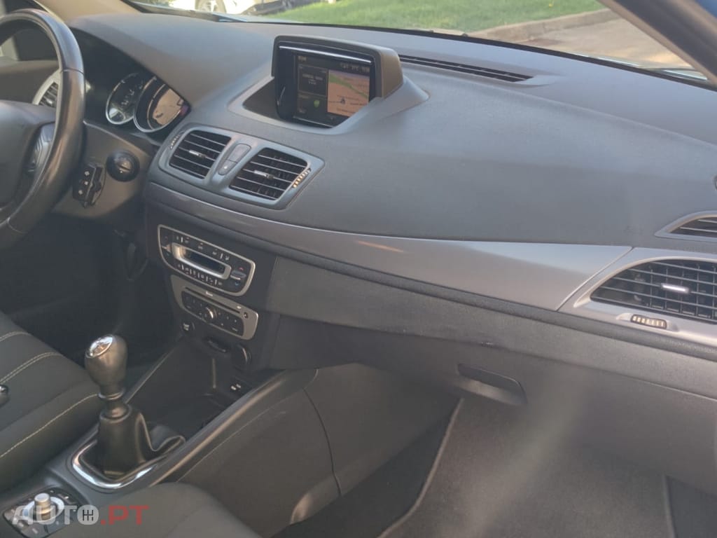 Renault Mégane III 1.5dci