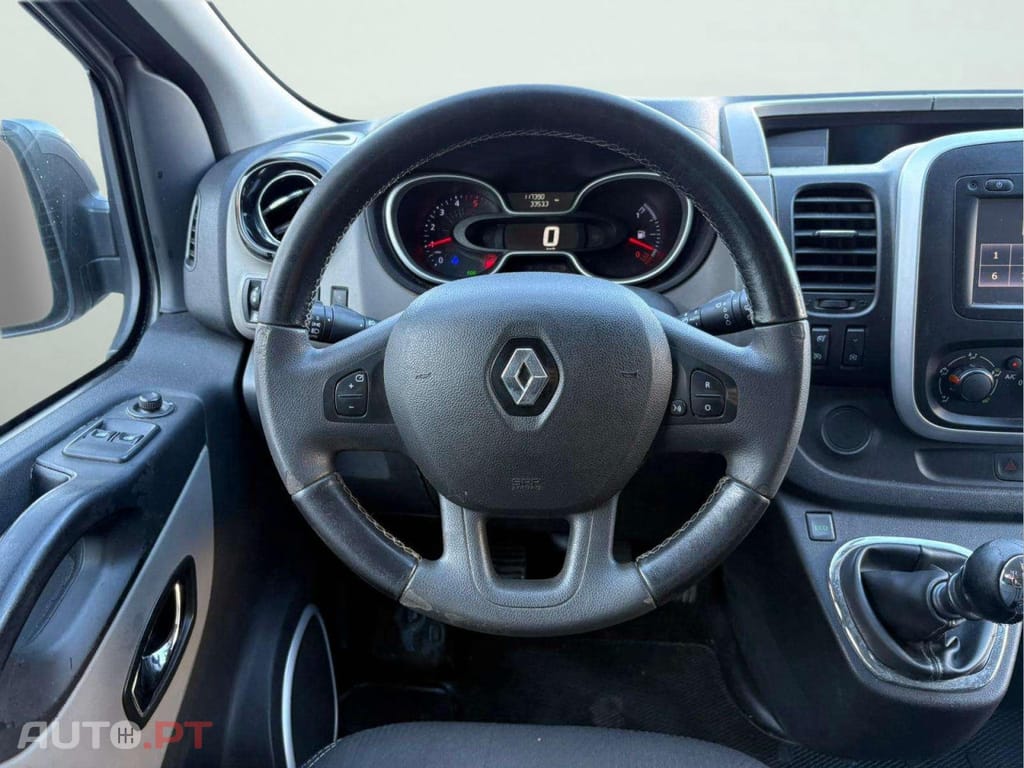 Renault Trafic 1.6 dCi L2H1 1.2T SS