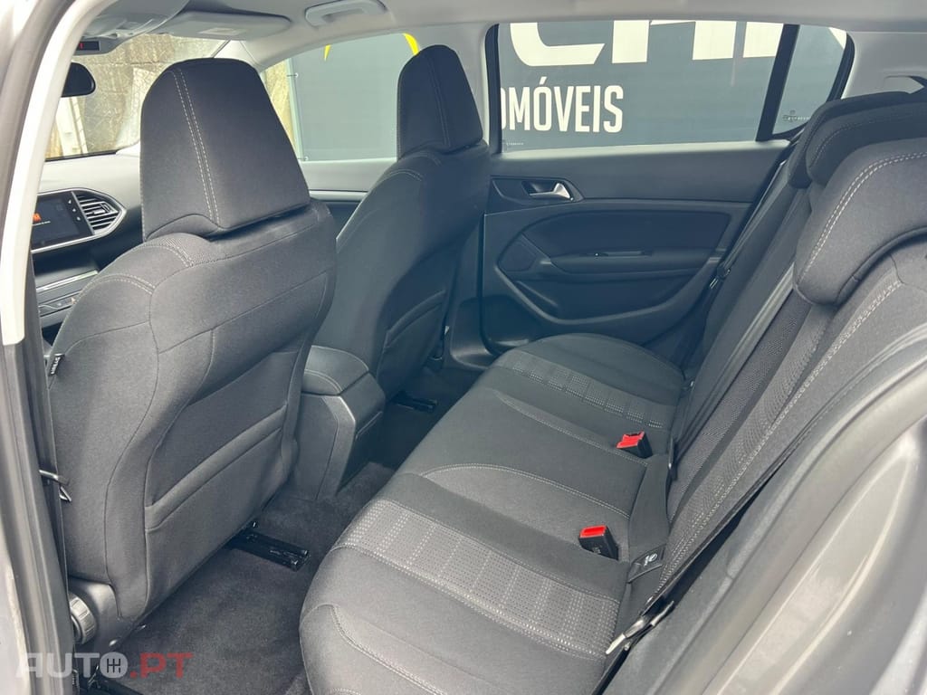 Peugeot 308 PureTech 110 Stop & Start Allure
