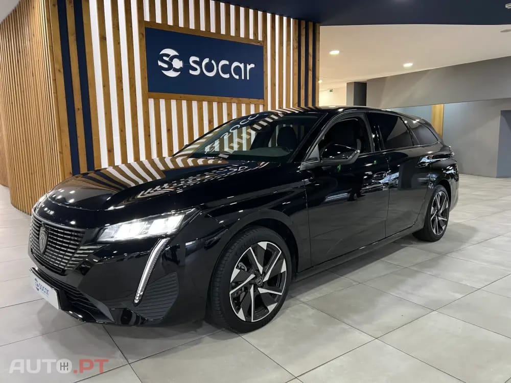 Peugeot 308 SW 1.5 BlueHDi Allure Pack