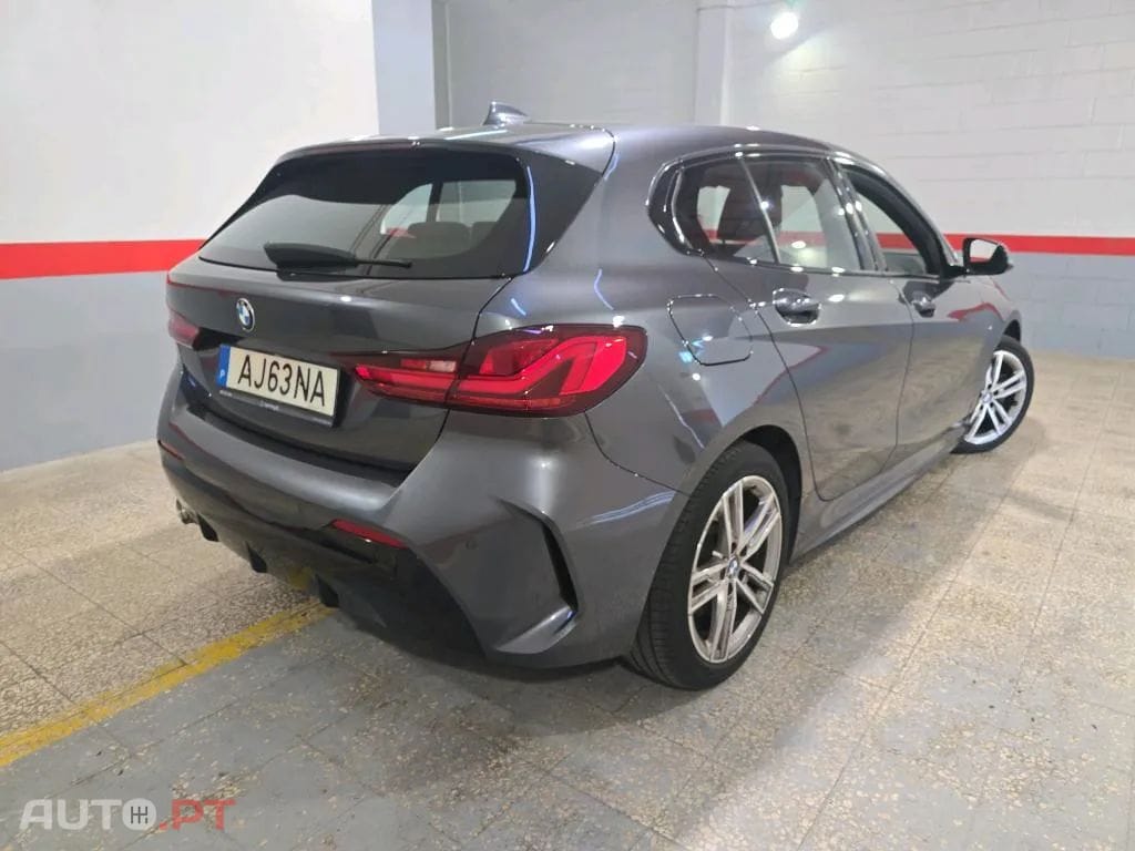 BMW 116 d Corporate Edition M