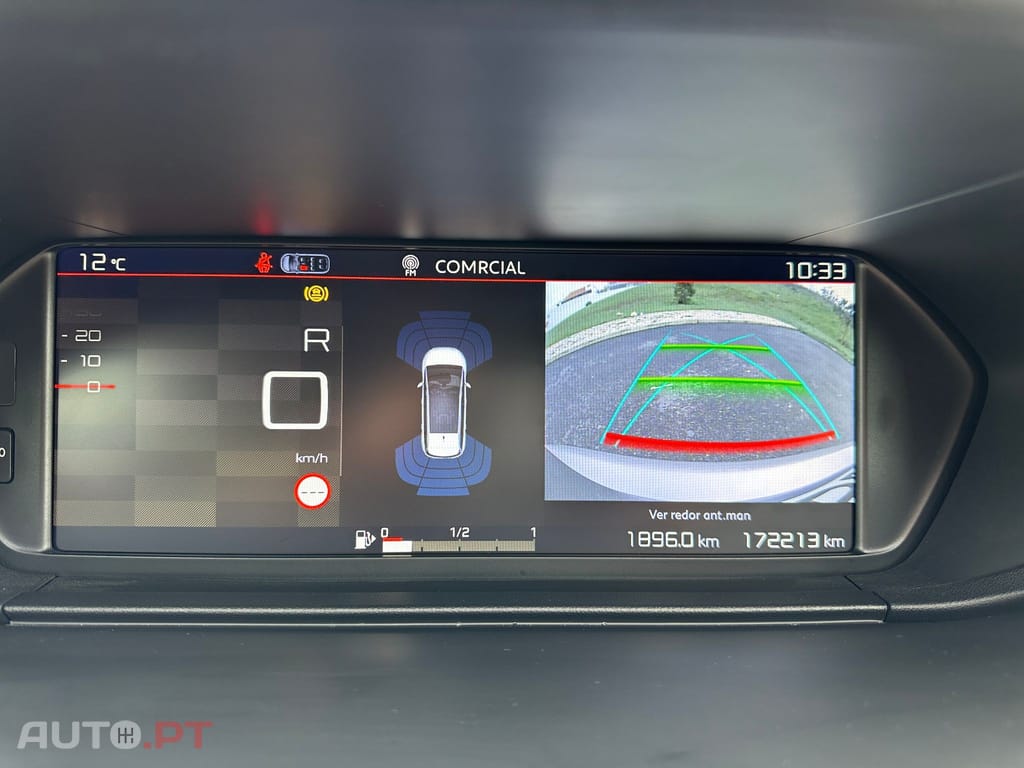 Citroen C4 SpaceTourer 1.5 BlueHDi Shine EAT8