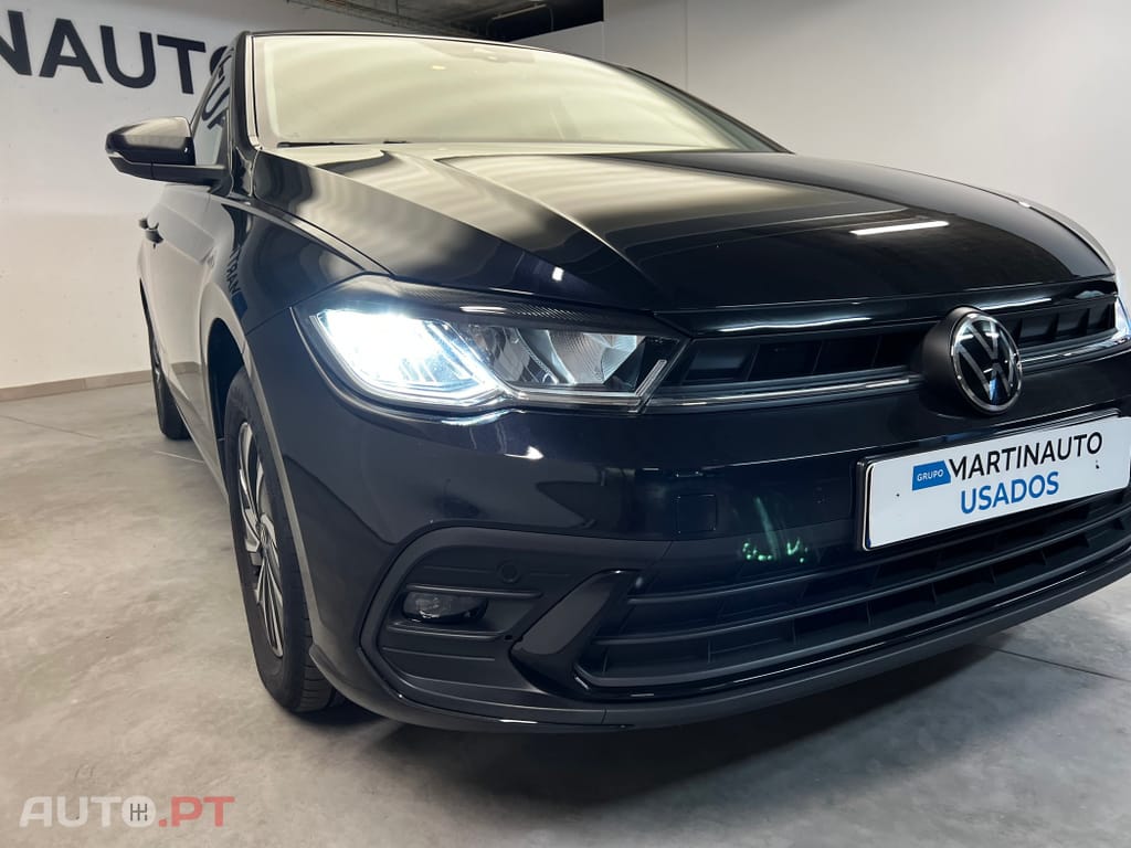 Volkswagen Polo 1.0 TSI Urban