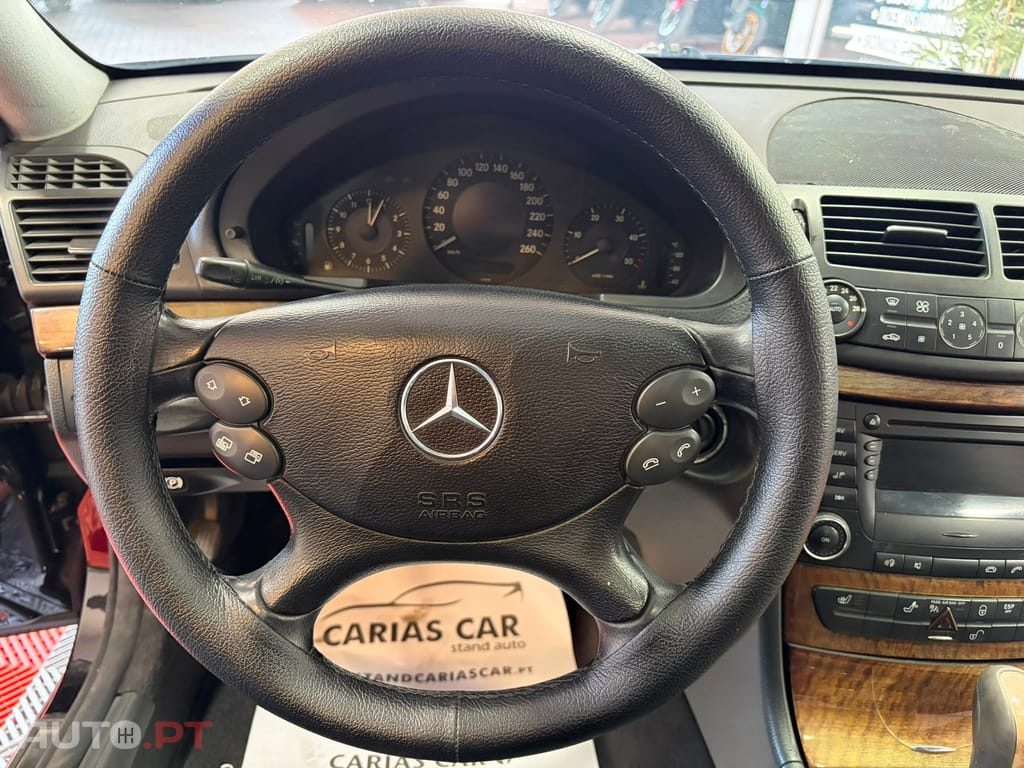 Mercedes-Benz E 200 CDI ELEGANCE Aut.