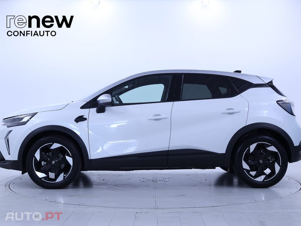 Renault Captur Techno Eco-G