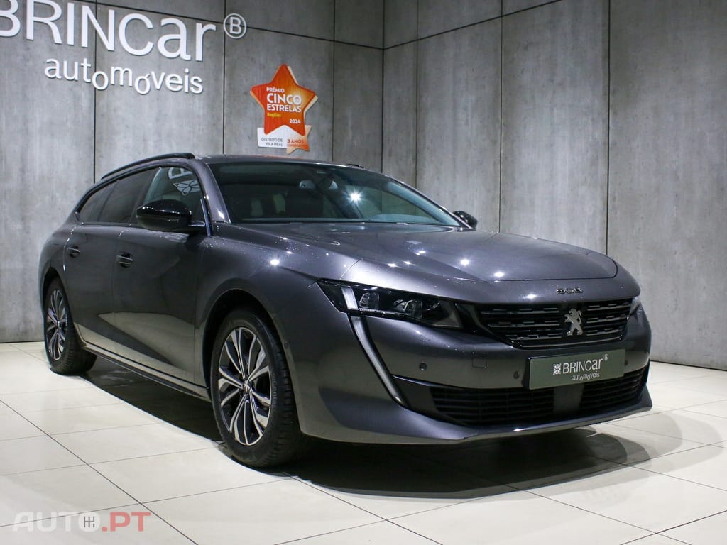 Peugeot 508 SW PureTech 130 EAT8 Allure Pack