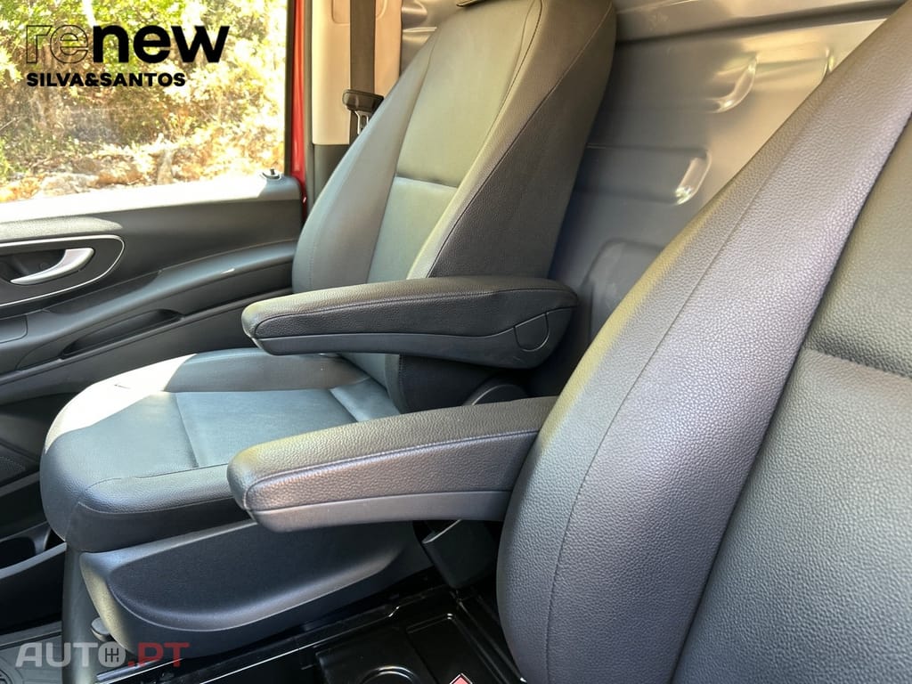 Mercedes-Benz Vito 2.2 CDI 136cv