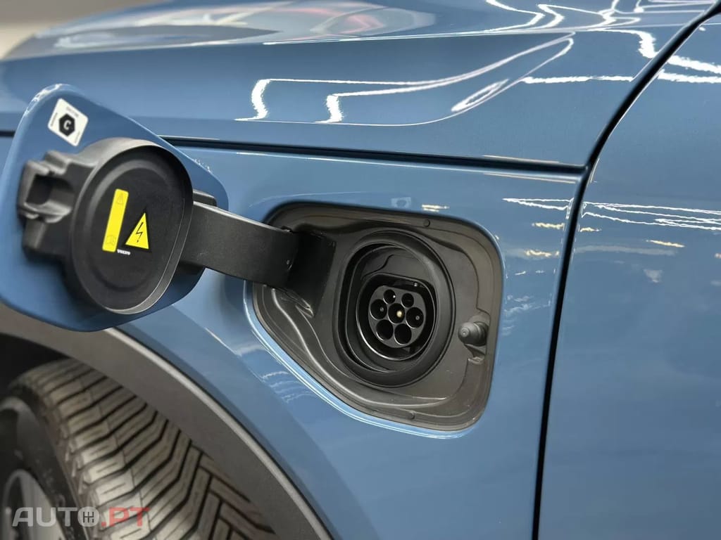 Volvo XC40 1.5 T4 PHEV R-Design