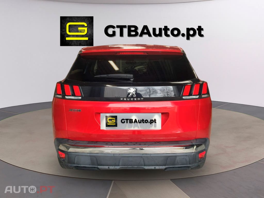 Peugeot 3008 1.2  Allure