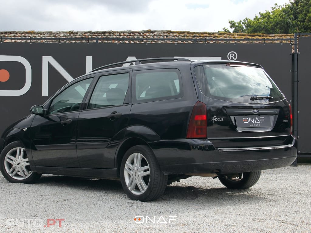 Ford Focus 1.8 TDDi 90 cv