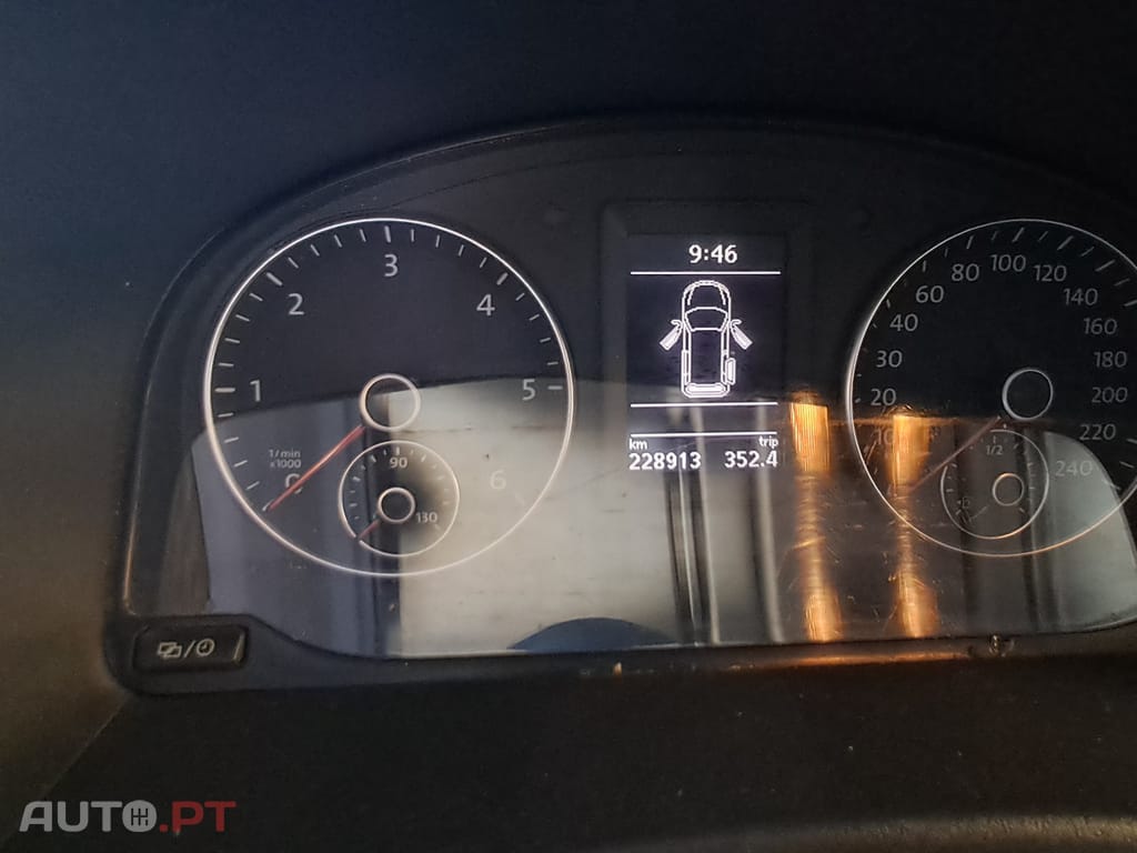 Volkswagen Caddy Bluemotion Tdi