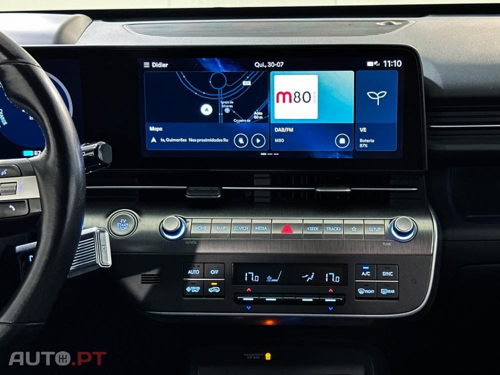 Hyundai Kauai 65.4 kWh Premium