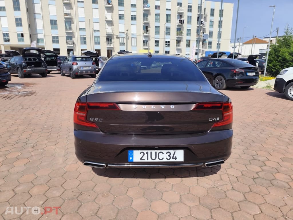 Volvo S90 2.0 B5 Inscription AWD Geartronic