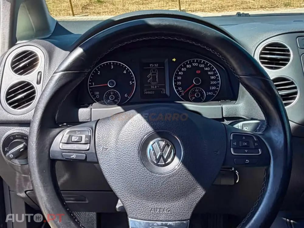 Volkswagen Golf Plus 2.0 TDi Confortline