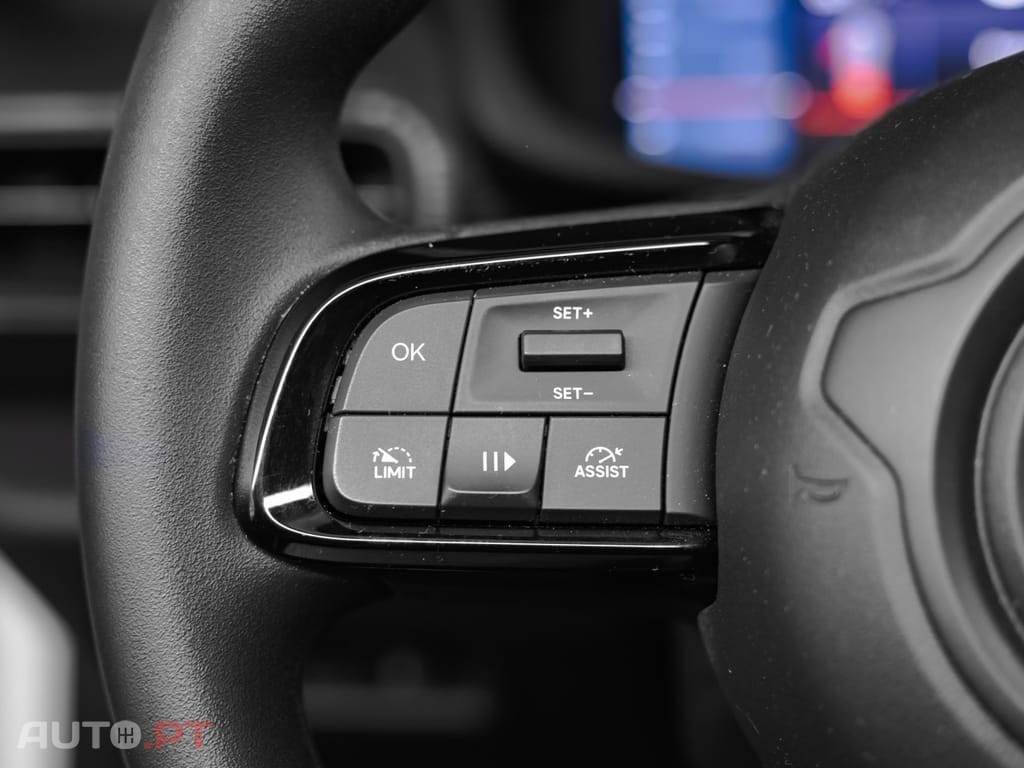 Jeep Avenger 54 kWh Longitude