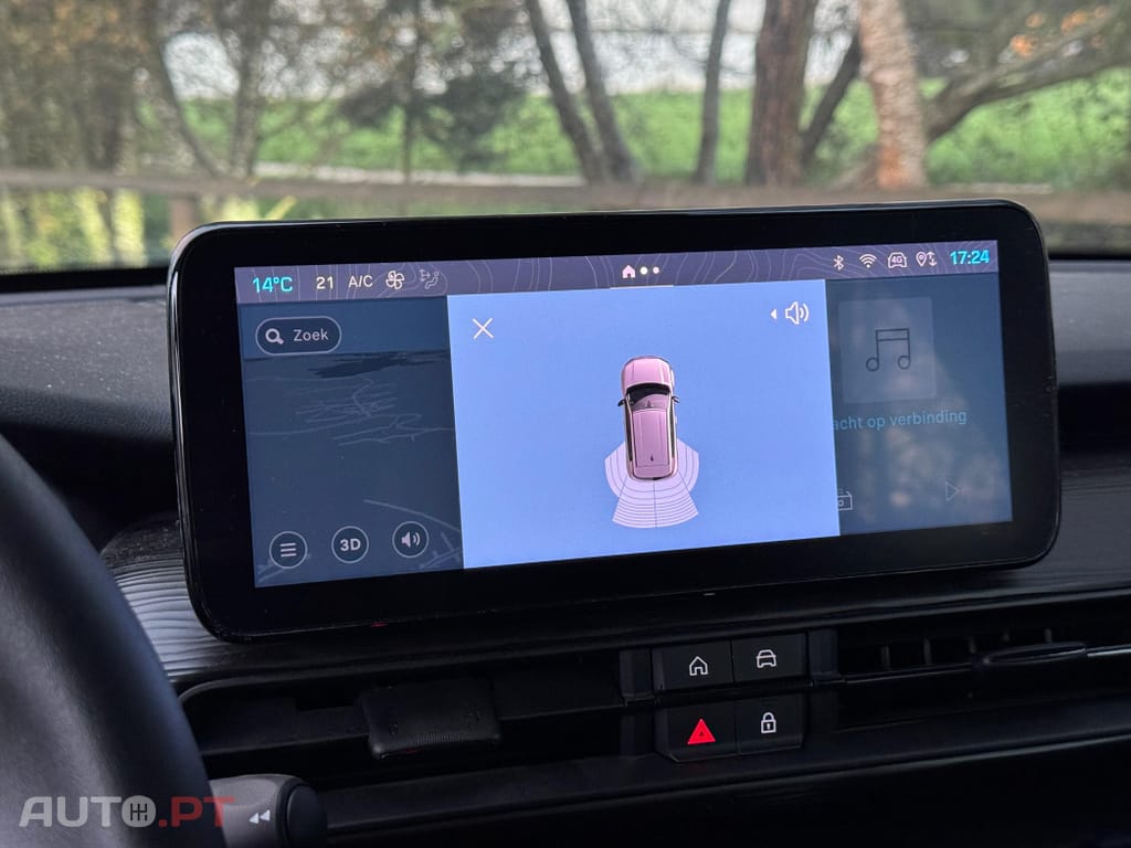 Jeep Avenger 54 kWh Longitude