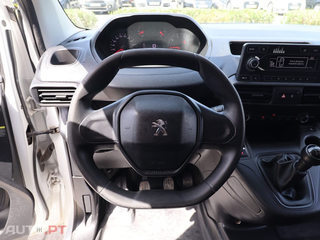 Peugeot Partner 1.5 BlueHDi Premium Standard